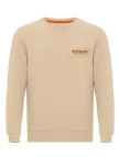 Routefield Hide Erkek Kahverengi Sweatshirt Routefield Hide Erkek Kahverengi Sweatshirt