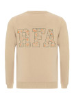 Routefield Hide Erkek Kahverengi Sweatshirt Routefield Hide Erkek Kahverengi Sweatshirt