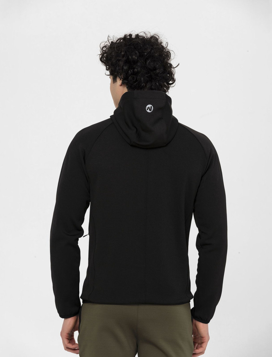 Merrell Search Erkek Siyah Sweatshirt Merrell Search Erkek Siyah Sweatshirt