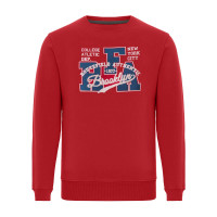Routefield Holm Erkek Kırmızı Sweatshirt Routefield Holm Erkek Kırmızı Sweatshirt