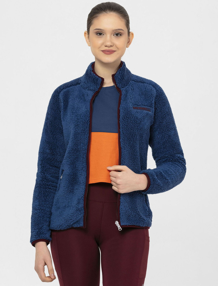 Merrell Jody Kadın Mavi Ceket