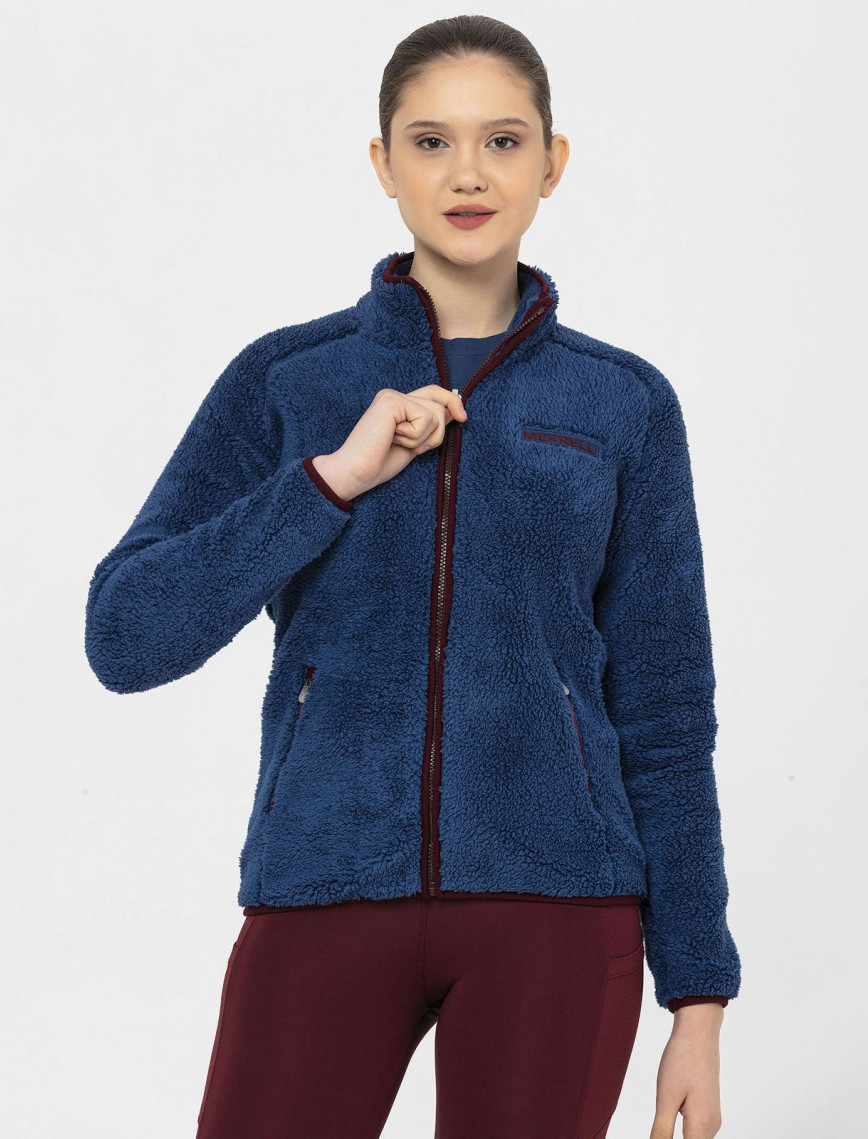 Merrell Jody Kadın Mavi Ceket