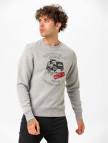 Routefield Huge Erkek Gri Sweatshirt Routefield Huge Erkek Gri Sweatshirt