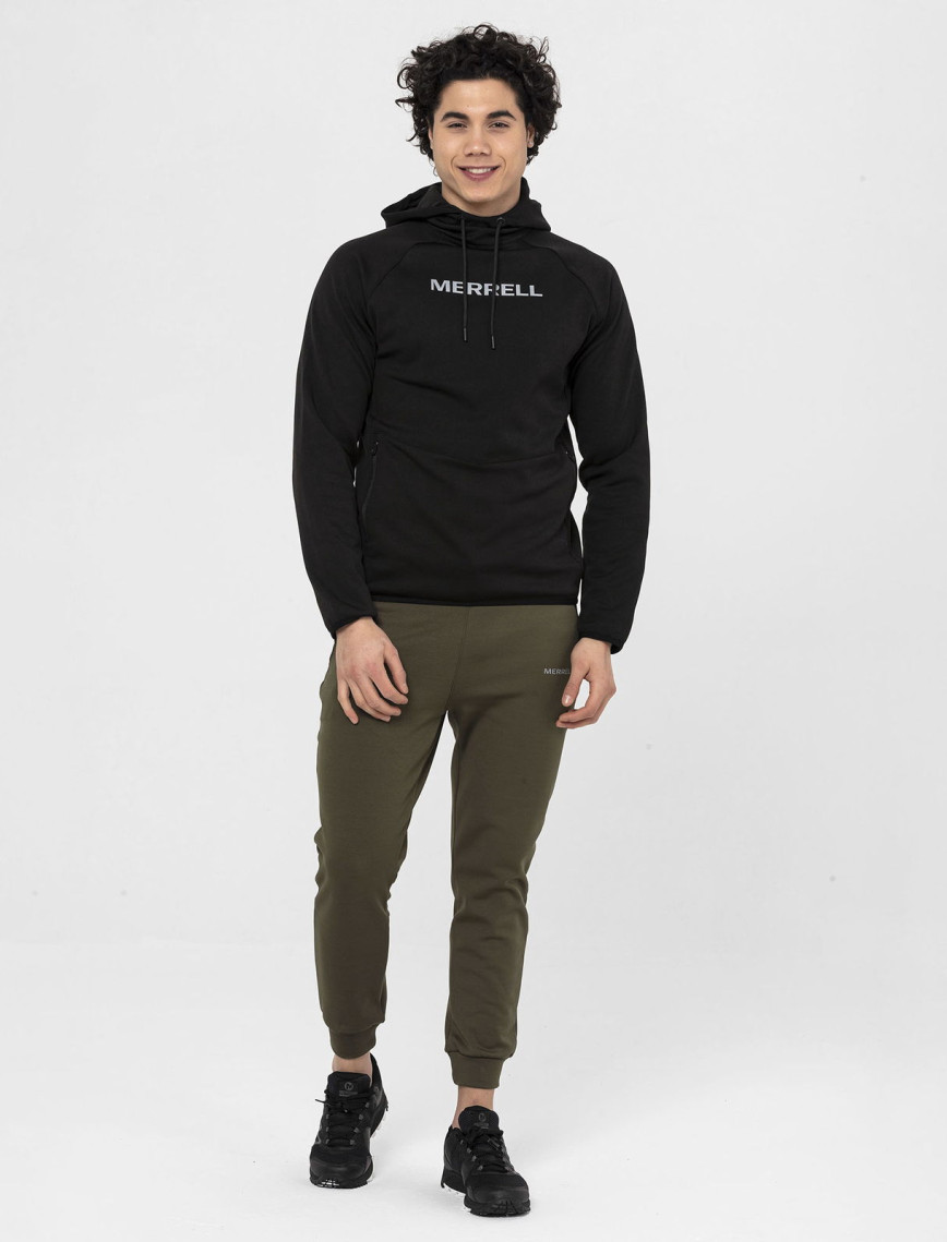 Merrell Search Erkek Siyah Sweatshirt Merrell Search Erkek Siyah Sweatshirt