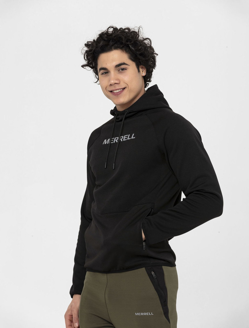 Merrell Search Erkek Siyah Sweatshirt Merrell Search Erkek Siyah Sweatshirt