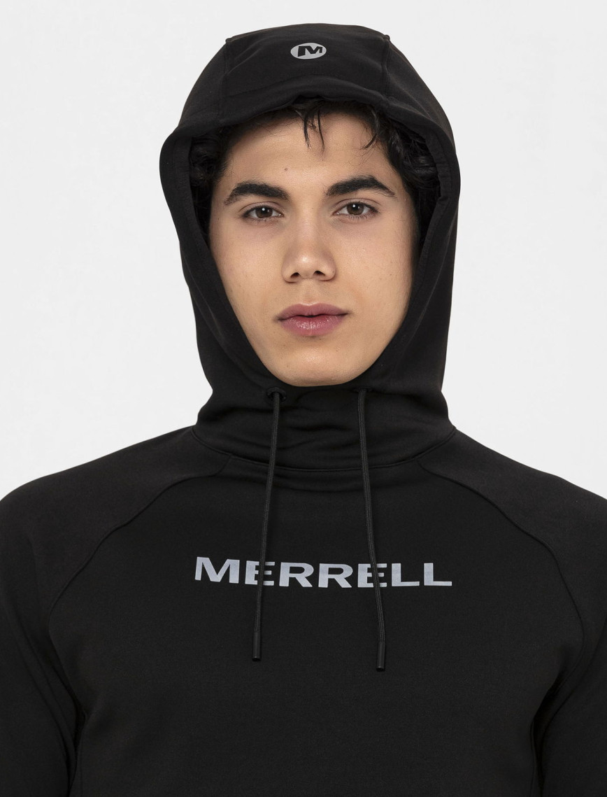 Merrell Search Erkek Siyah Sweatshirt Merrell Search Erkek Siyah Sweatshirt