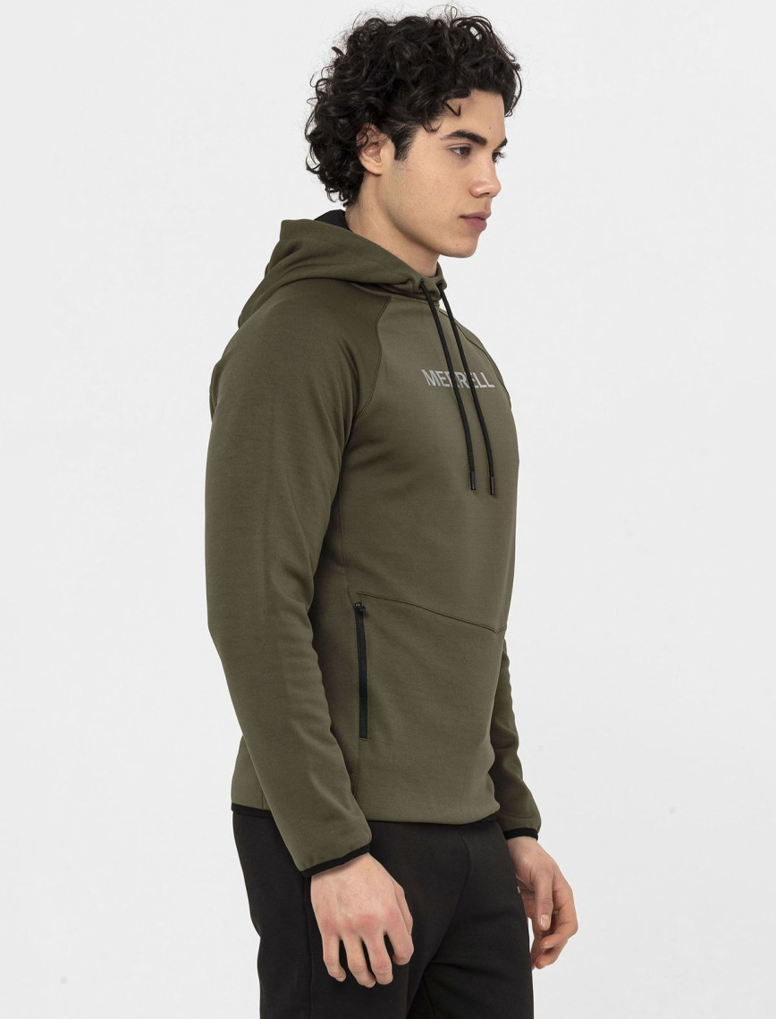 Merrell Search Erkek Yeşil Sweatshirt Merrell Search Erkek Yeşil Sweatshirt