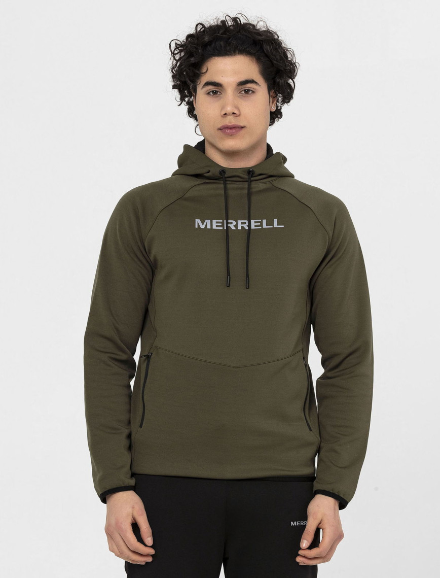 Merrell Search Erkek Yeşil Sweatshirt Merrell Search Erkek Yeşil Sweatshirt