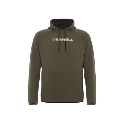 Merrell Search Erkek Yeşil Sweatshirt