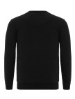 Routefield Holm Erkek Siyah Sweatshirt Routefield Holm Erkek Siyah Sweatshirt