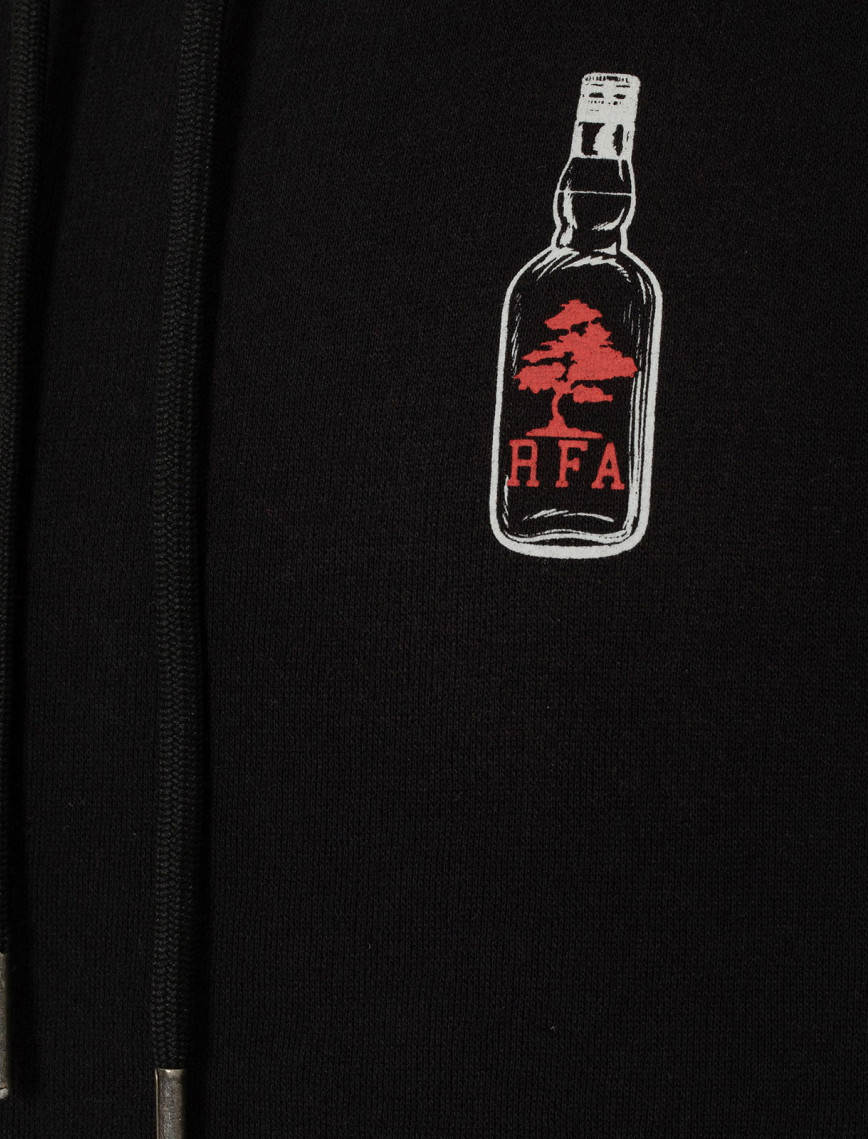 Routefield Heady Erkek Siyah Sweatshirt Routefield Heady Erkek Siyah Sweatshirt