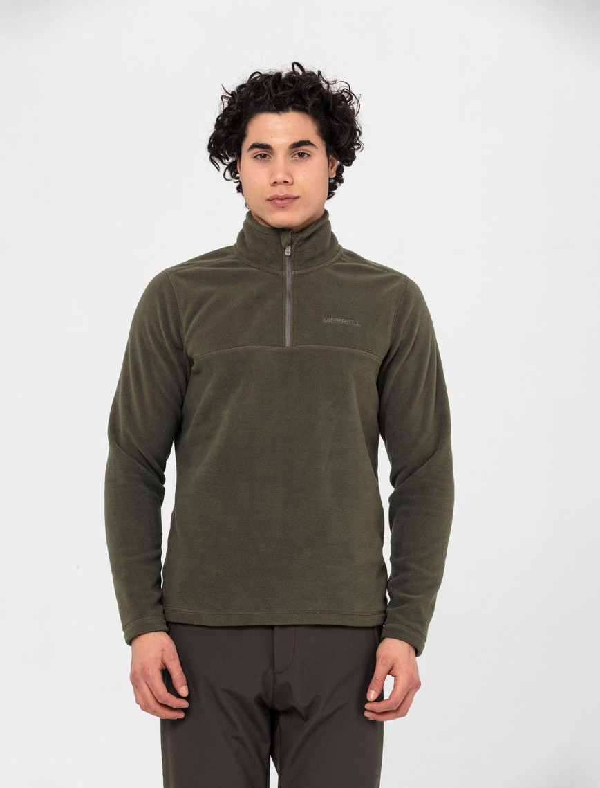 Merrell Place Erkek Haki Mont