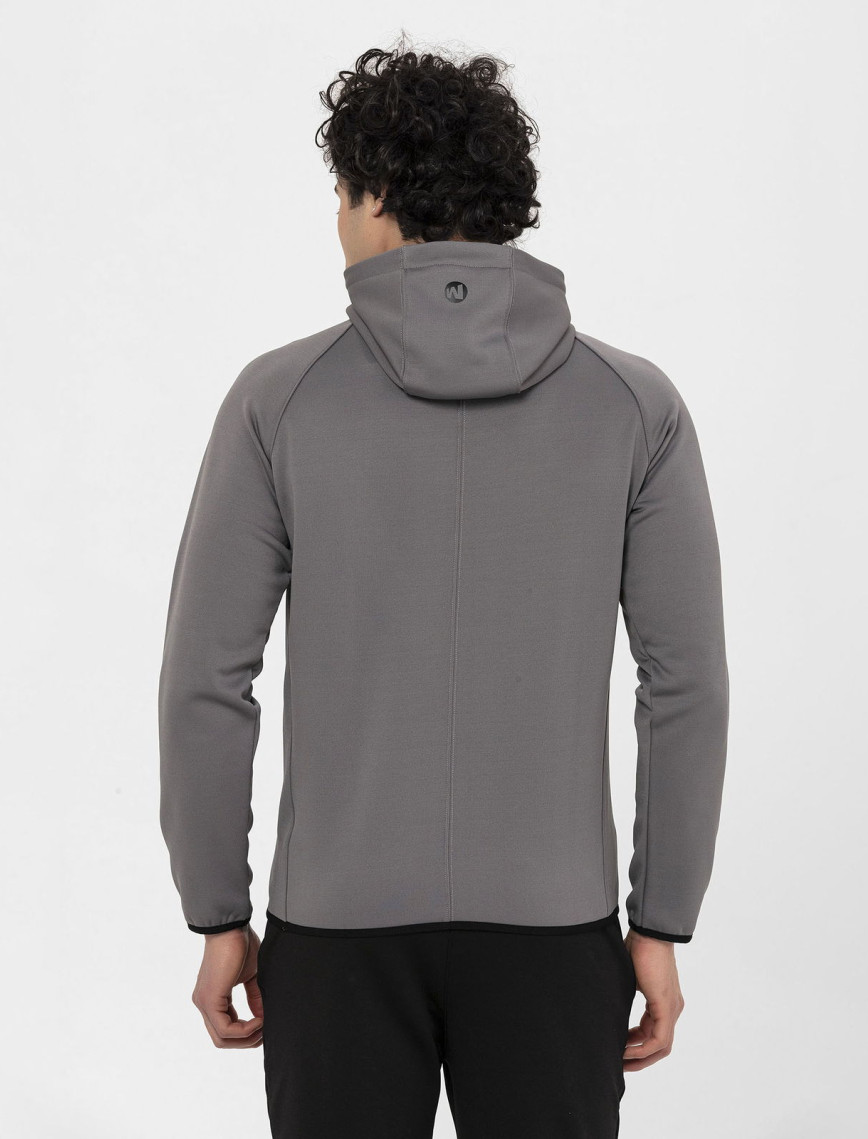 Merrell Search Erkek Gri Sweatshirt Merrell Search Erkek Gri Sweatshirt