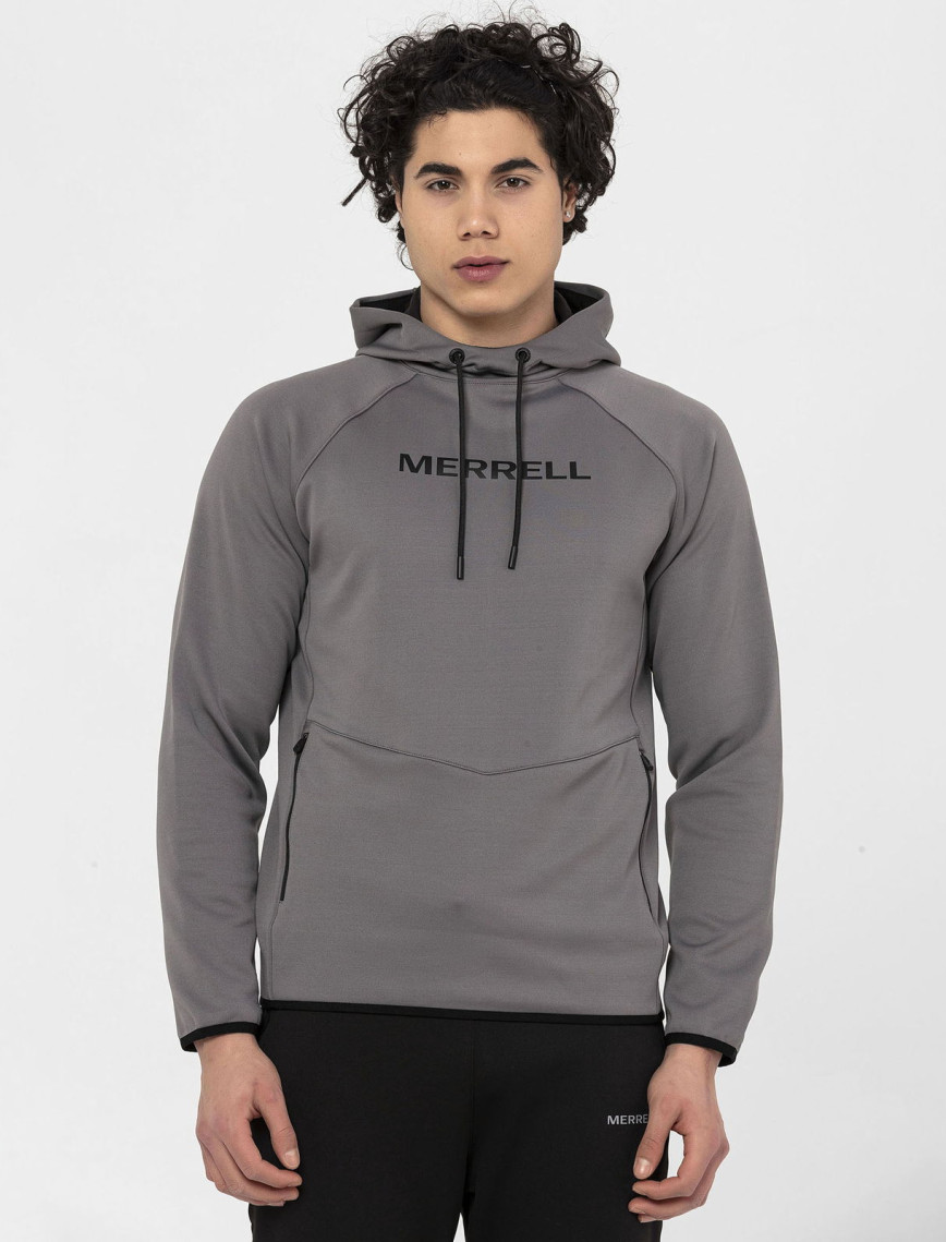 Merrell Search Erkek Gri Sweatshirt Merrell Search Erkek Gri Sweatshirt