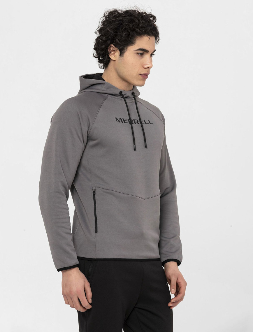 Merrell Search Erkek Gri Sweatshirt Merrell Search Erkek Gri Sweatshirt
