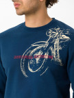 Routefield Erkek Sweatshirt Harv Lacivert Routefield Erkek Sweatshirt Harv Lacivert