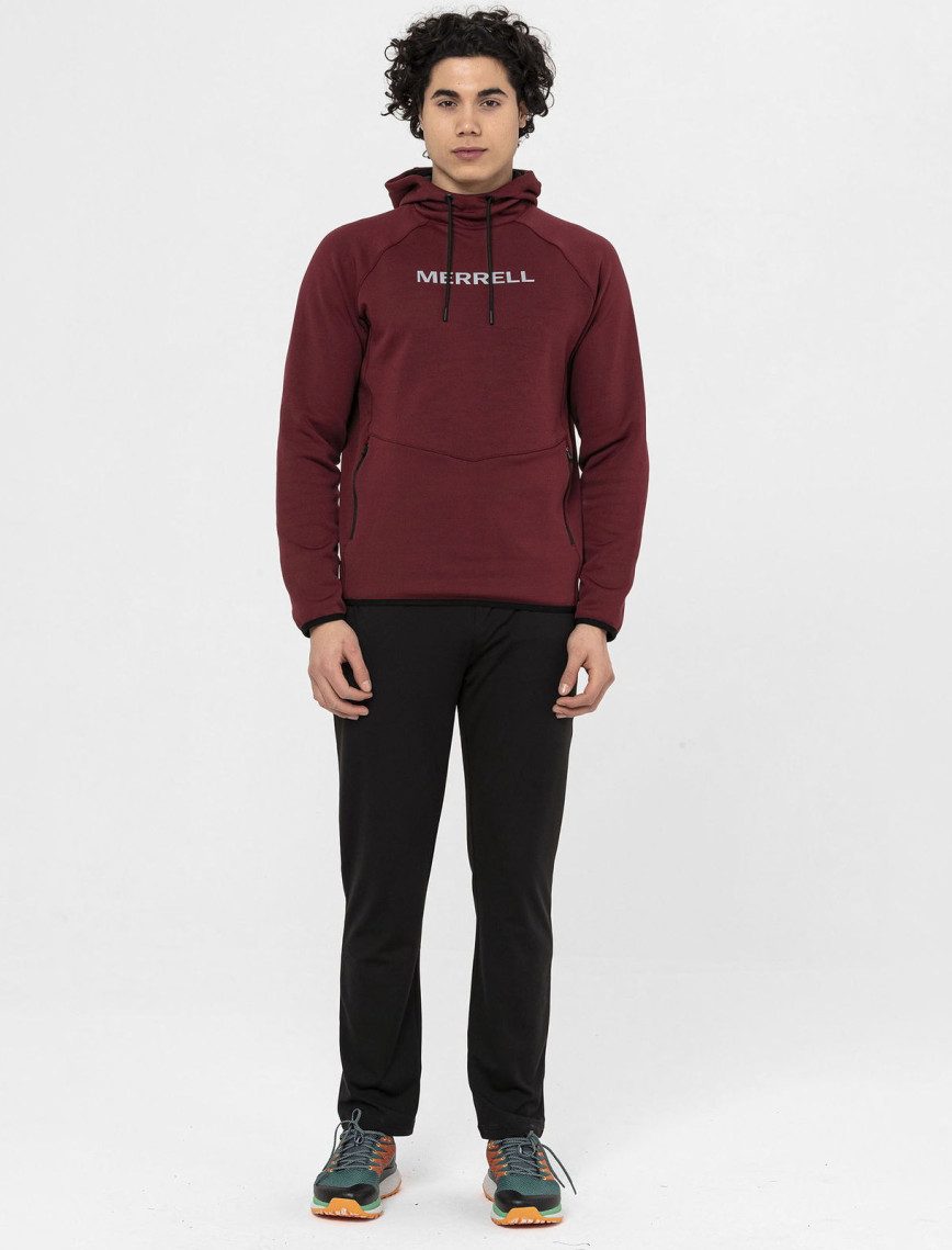 Merrell Search Erkek Kırmızı Sweatshirt Merrell Search Erkek Kırmızı Sweatshirt