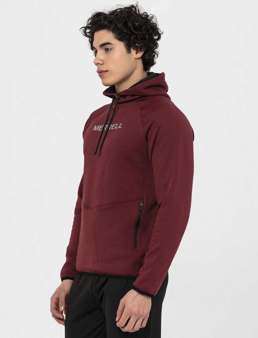 Merrell Search Erkek Kırmızı Sweatshirt Merrell Search Erkek Kırmızı Sweatshirt