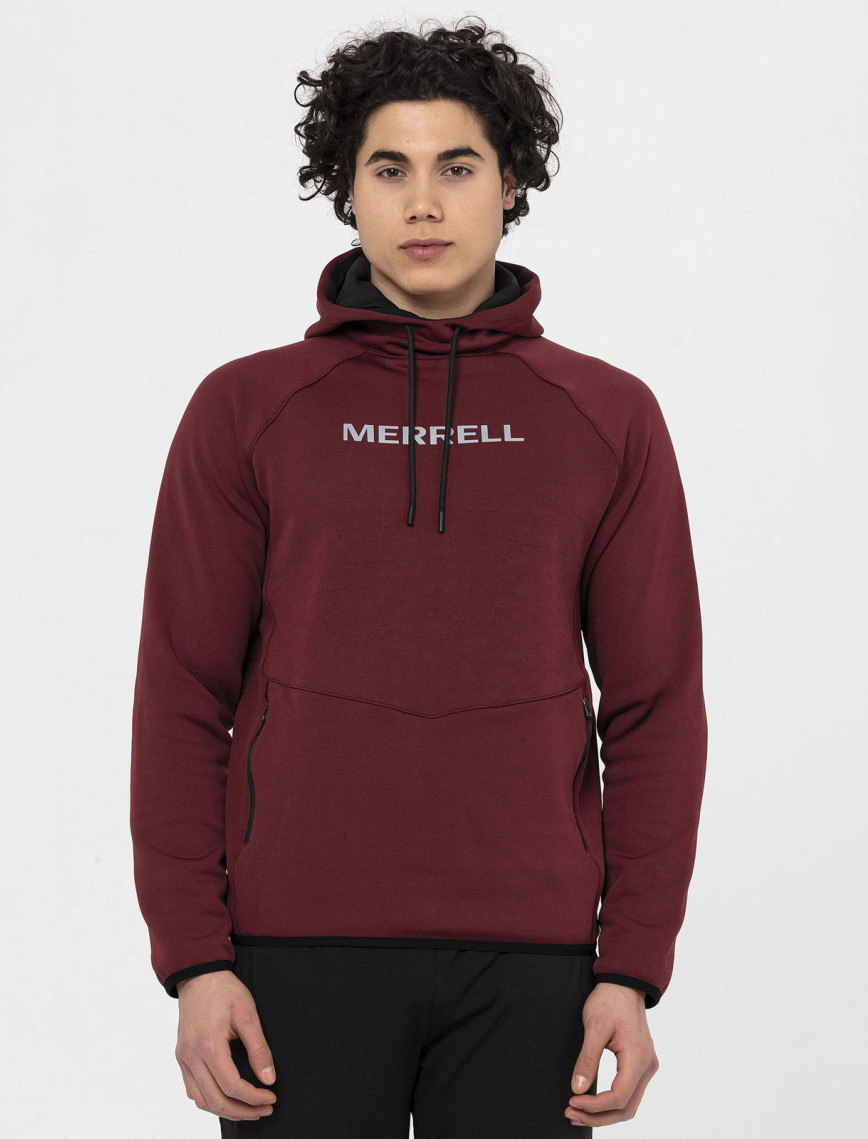 Merrell Search Erkek Kırmızı Sweatshirt Merrell Search Erkek Kırmızı Sweatshirt
