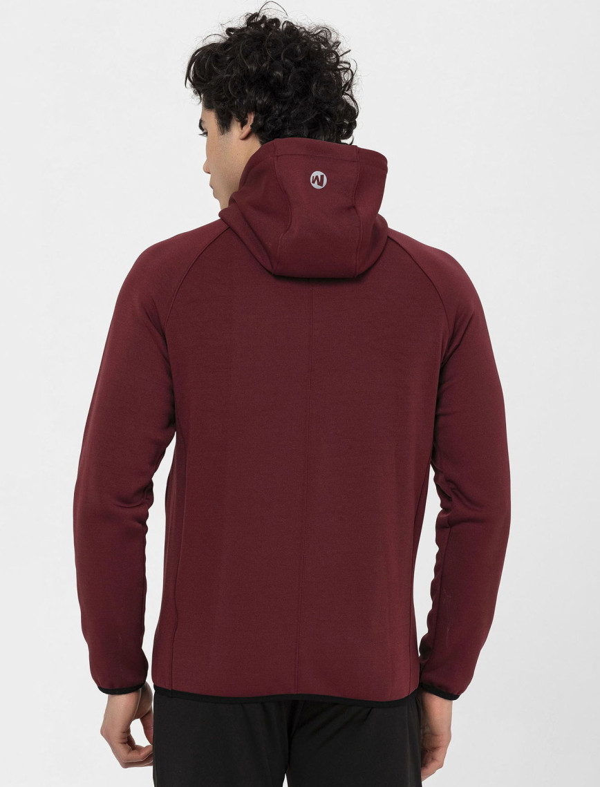Merrell Search Erkek Kırmızı Sweatshirt Merrell Search Erkek Kırmızı Sweatshirt