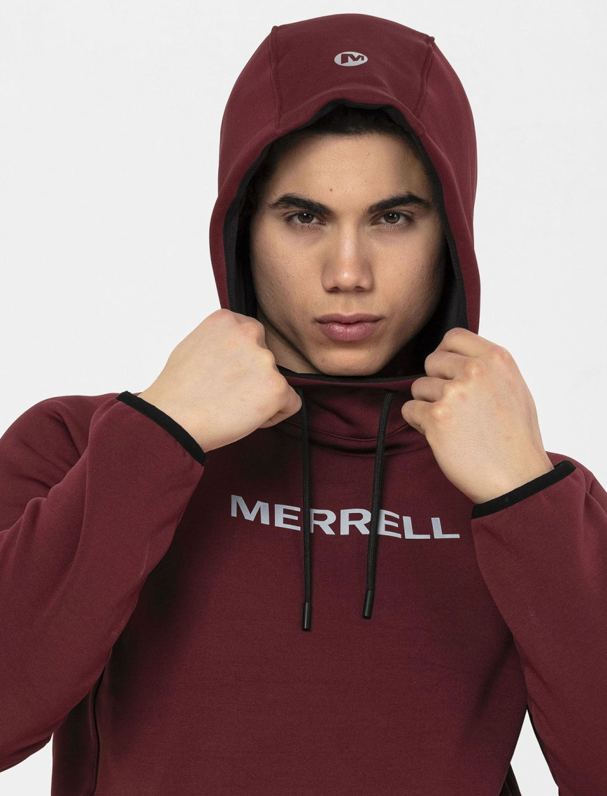 Merrell Search Erkek Kırmızı Sweatshirt Merrell Search Erkek Kırmızı Sweatshirt
