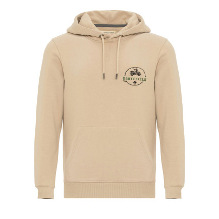 Routefield House Erkek Kahverengi Sweatshirt Routefield House Erkek Kahverengi Sweatshirt