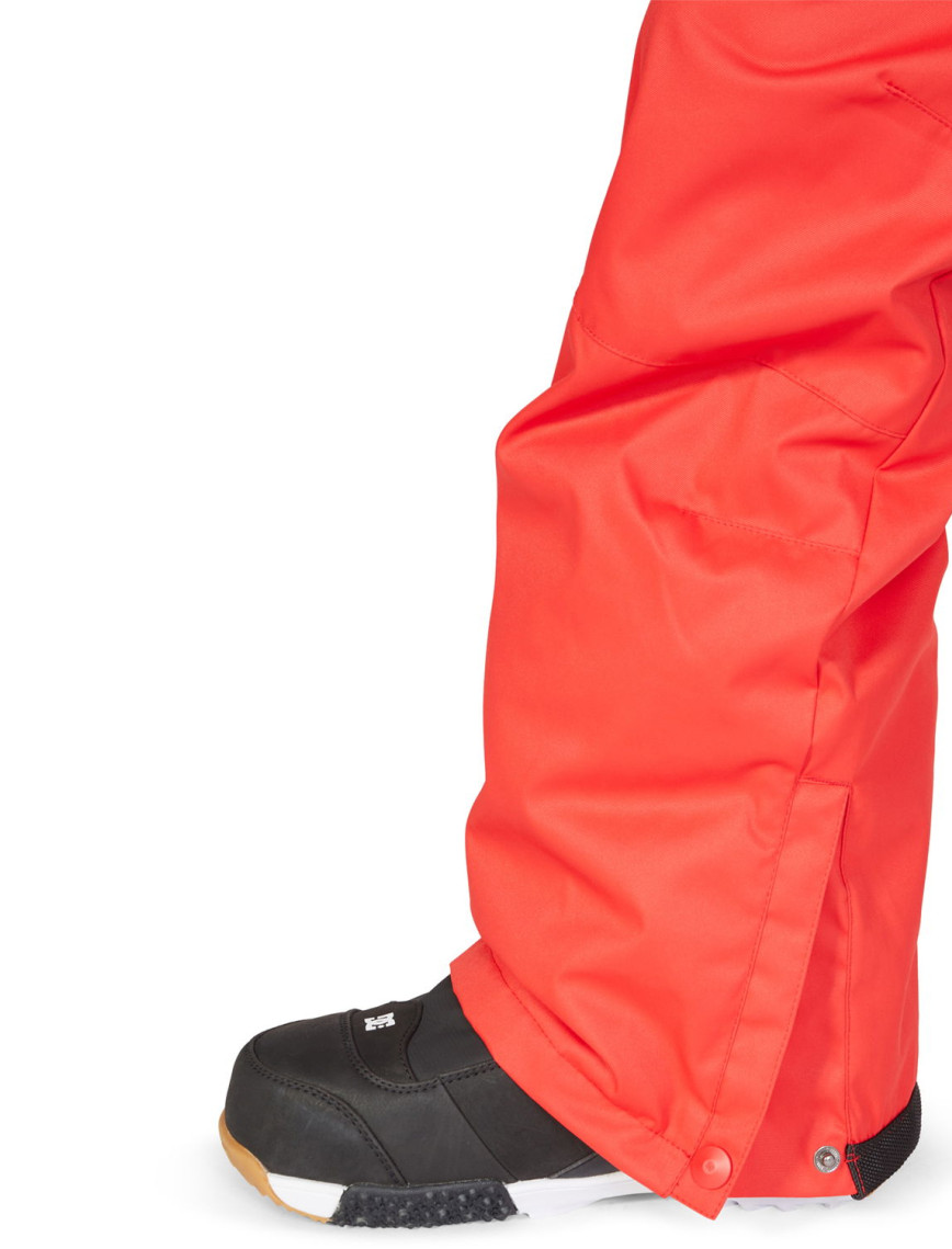 Dc Erkek Çocuk Snowboard Pantolonu Banshee Youth Kırmızı Dc Erkek Çocuk Snowboard Pantolonu Banshee Youth Kırmızı