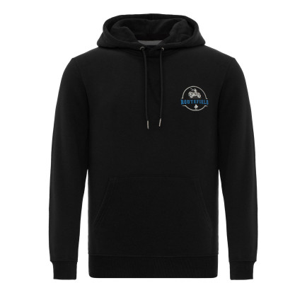 Routefield House Erkek Siyah Sweatshirt Routefield House Erkek Siyah Sweatshirt