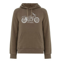 Routefield Erkek Sweatshirt Horst Haki
