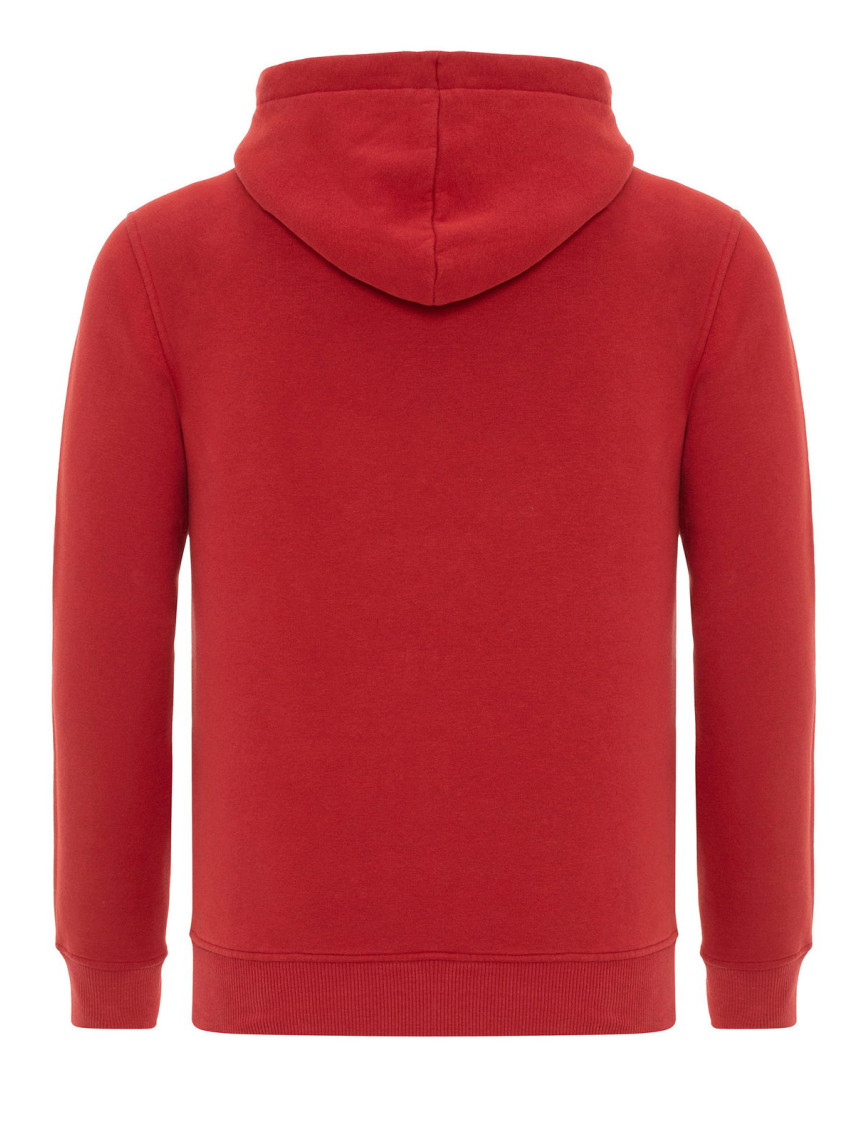 Routefield Erkek Sweatshirt Horst Bordo Routefield Erkek Sweatshirt Horst Bordo