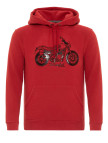 Routefield Erkek Sweatshirt Horst Gri Melanj