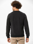 Routefield Holm Erkek Siyah Sweatshirt Routefield Holm Erkek Siyah Sweatshirt