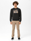 Routefield Holm Erkek Siyah Sweatshirt Routefield Holm Erkek Siyah Sweatshirt