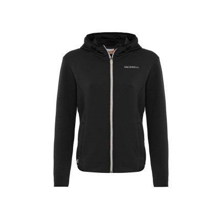 Merrell Spark Kadın Siyah Sweatshirt Merrell Spark Kadın Siyah Sweatshirt