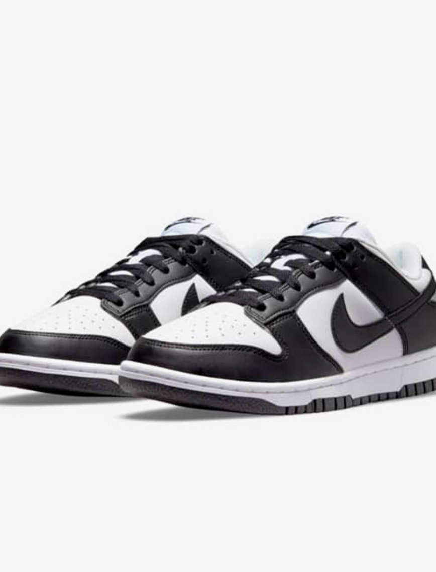 Nike Dunk Low Next Nature Panda Kadın Siyah - Beyaz Spor Ayakkabı Nike Dunk Low Next Nature Panda Kadın Siyah - Beyaz Spor Ayakkabı