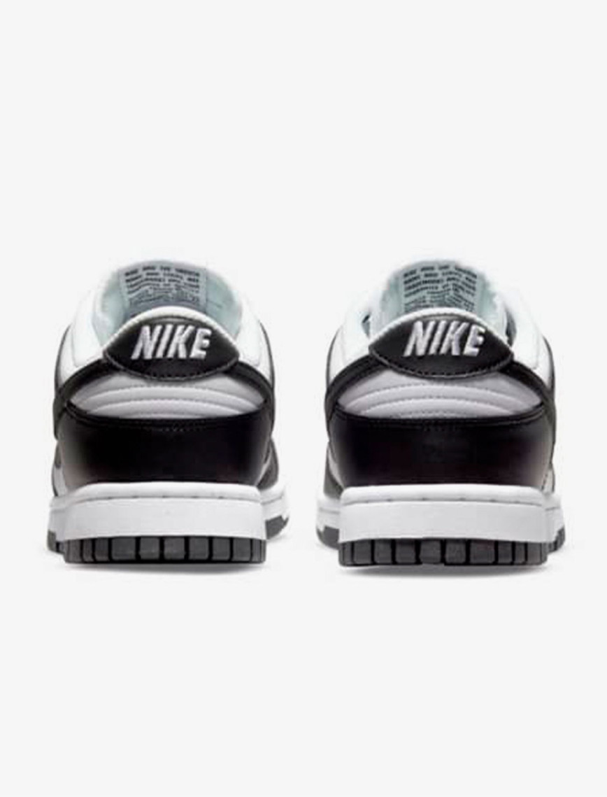 Nike Dunk Low Next Nature Panda Kadın Siyah - Beyaz Spor Ayakkabı Nike Dunk Low Next Nature Panda Kadın Siyah - Beyaz Spor Ayakkabı