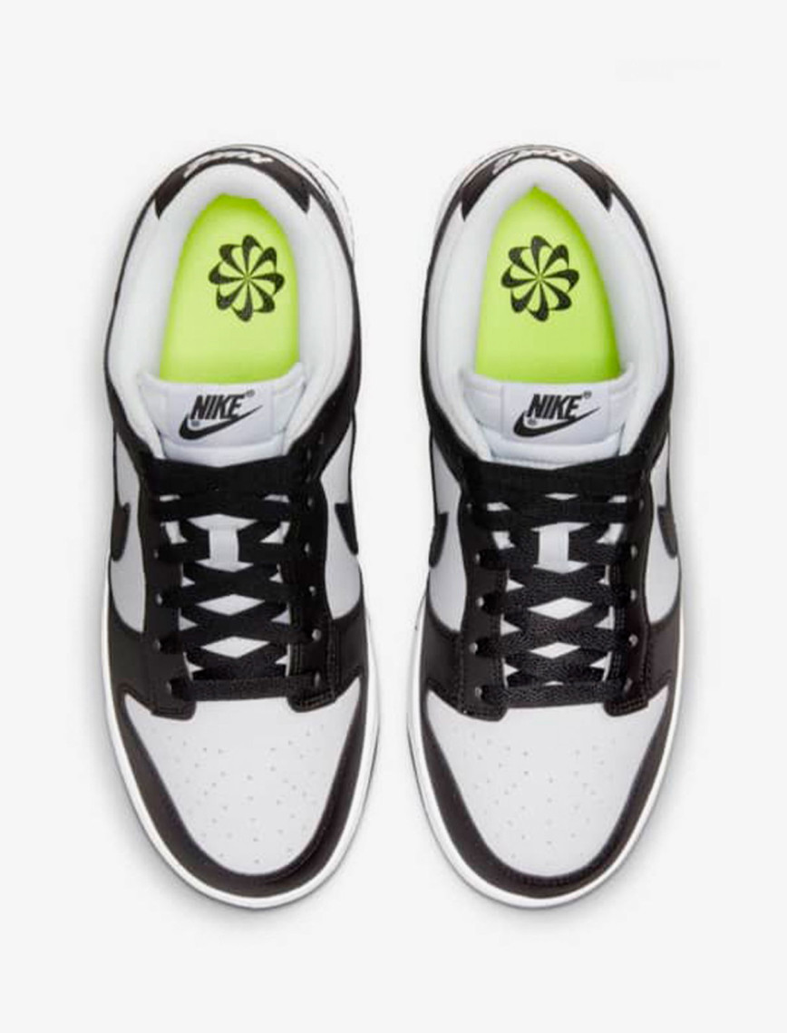 Nike Dunk Low Next Nature Panda Kadın Siyah - Beyaz Spor Ayakkabı Nike Dunk Low Next Nature Panda Kadın Siyah - Beyaz Spor Ayakkabı