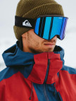 Quiksilver Storm Erkek Renkli Kayak Gözlüğü