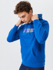 The Hundreds Midnight Erkek Mavi Hoodie The Hundreds Midnight Erkek Mavi Hoodie