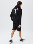 The Hundreds Midnight Erkek Siyah Hoodie The Hundreds Midnight Erkek Siyah Hoodie