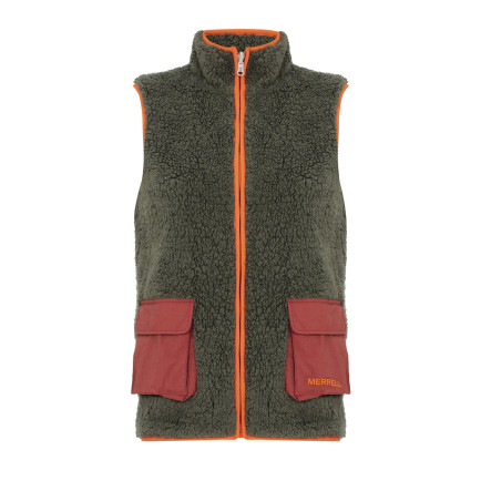 Merrell Jen Kadın Yeşil Yelek