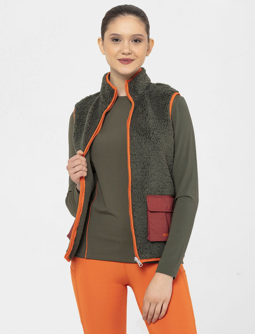 Merrell Jen Kadın Yeşil Yelek