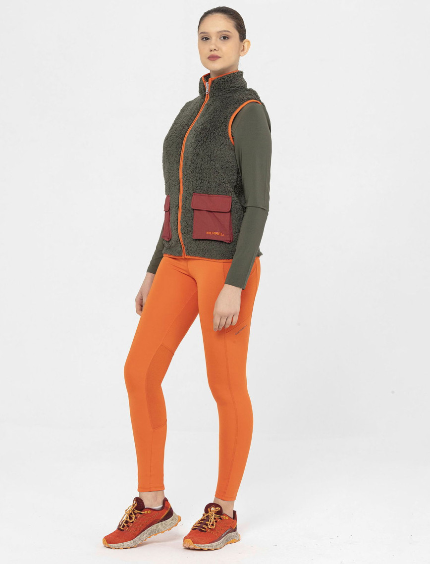 Merrell Jen Kadın Yeşil Yelek