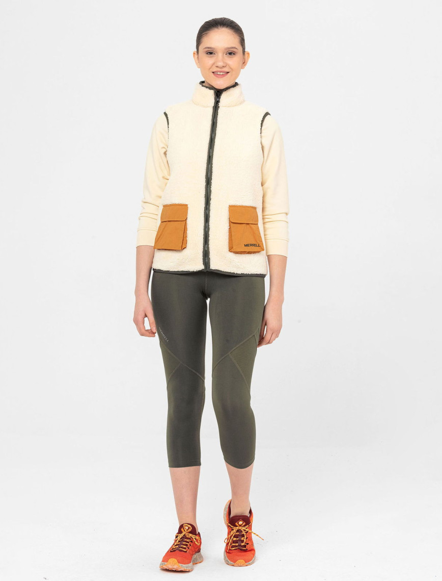 Merrell Jen Kadın Bej Yelek