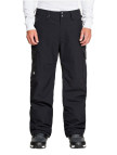 Quiksilver Erkek Snowboard Pantolonu Porter Turuncu Quiksilver Erkek Snowboard Pantolonu Porter Turuncu