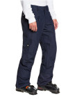 Quiksilver Erkek Snowboard Pantolonu Boundry Lacivert Kayak/Snowboard Giyim Quiksilver Erkek Snowboard Pantolonu Boundry Lacivert Kayak/Snowboard Giyim