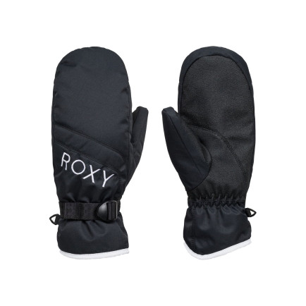 Roxy Jetty Solid Mitten Kadın Kayak/Snowboard Eldiveni Roxy Jetty Solid Mitten Kadın Kayak/Snowboard Eldiveni