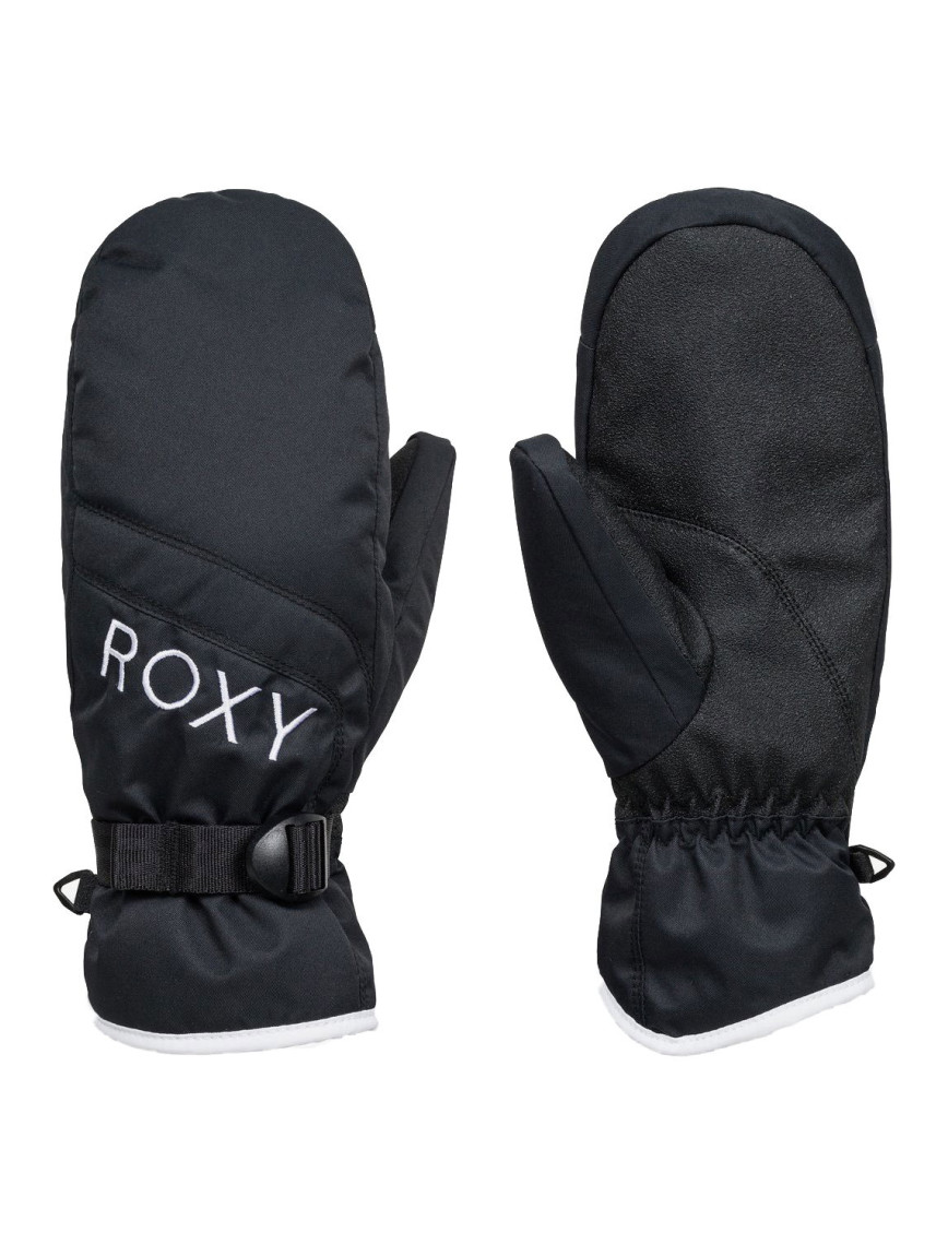 Roxy Jetty Solid Mitten Kadın Kayak/Snowboard Eldiveni Roxy Jetty Solid Mitten Kadın Kayak/Snowboard Eldiveni