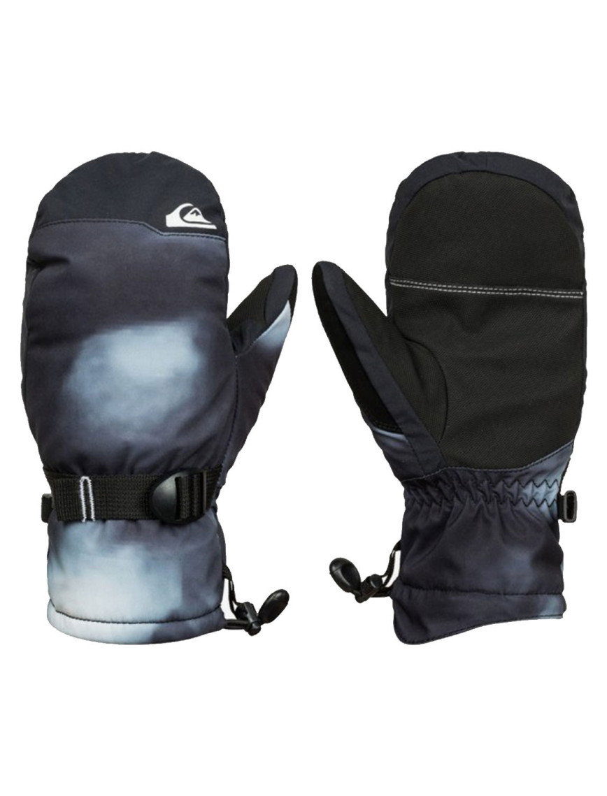 Quiksilver Mission Youth Mitt Erkek Çocuk Mavi Eldiven Quiksilver Mission Youth Mitt Erkek Çocuk Mavi Eldiven