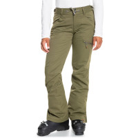 Roxy Kadın Snowboard Pantolonu Nadia Yeşil Roxy Kadın Snowboard Pantolonu Nadia Yeşil